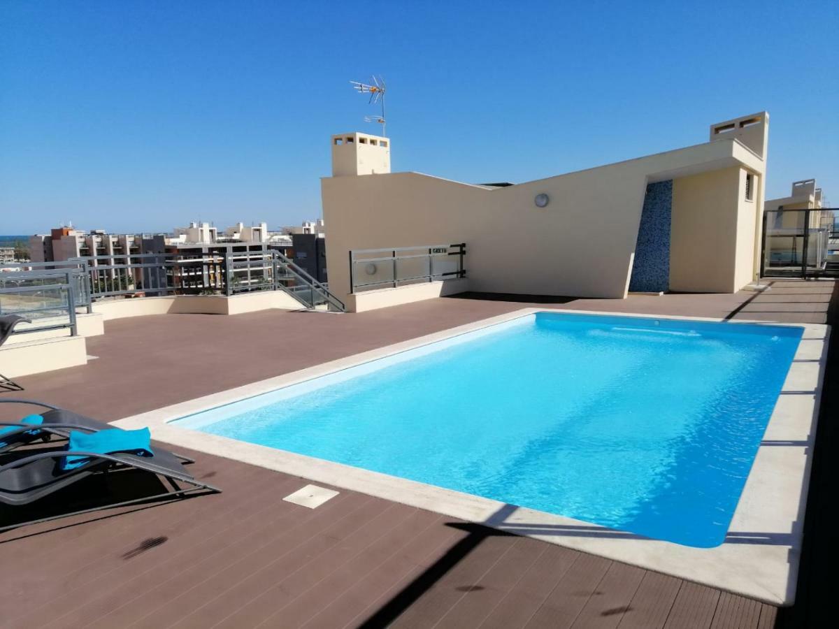 Ria House - Beautiful Apartment With Swiming Pool Olhao Ngoại thất bức ảnh