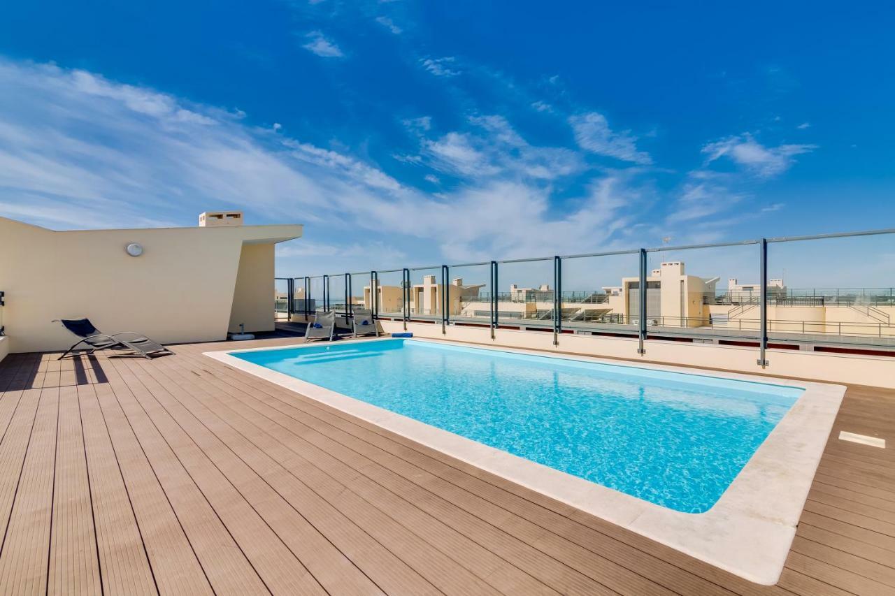 Ria House - Beautiful Apartment With Swiming Pool Olhao Ngoại thất bức ảnh