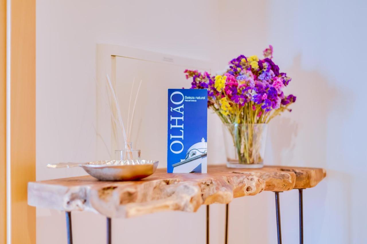 Ria House - Beautiful Apartment With Swiming Pool Olhao Ngoại thất bức ảnh