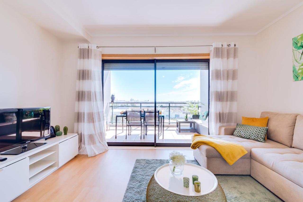 Ria House - Beautiful Apartment With Swiming Pool Olhao Ngoại thất bức ảnh