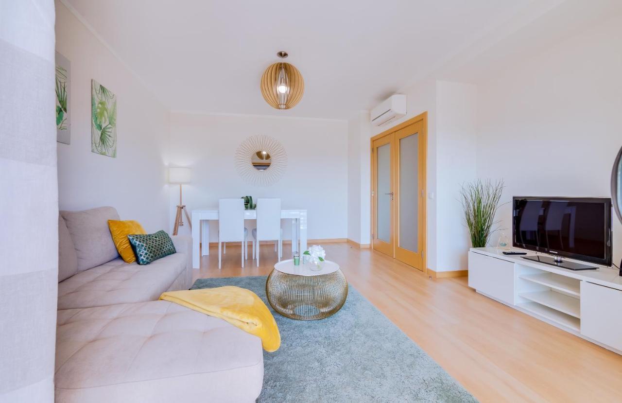 Ria House - Beautiful Apartment With Swiming Pool Olhao Ngoại thất bức ảnh
